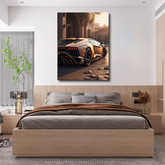 Lamborghini Aventador Canvas Frames Wall Art